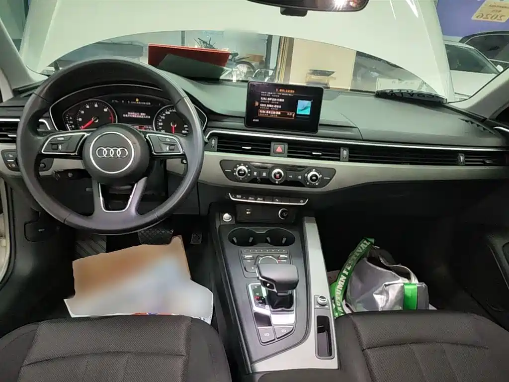 Audi A4L 2019 40 TFSI Progressive (China VI) фото 10