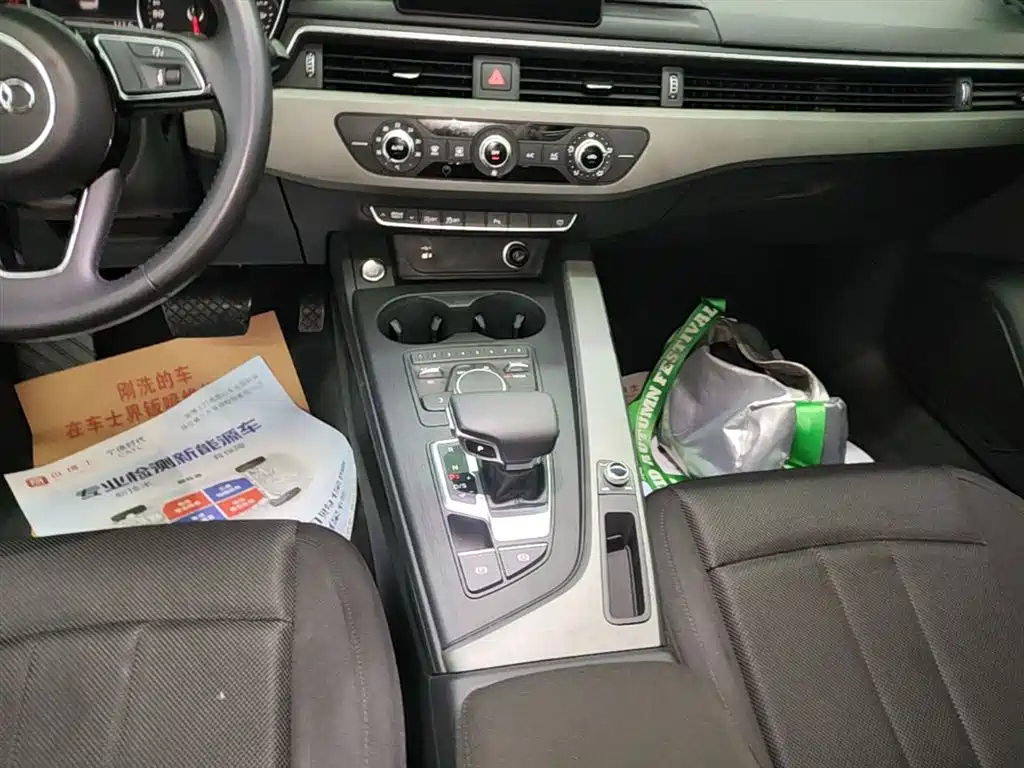 Audi A4L 2019 40 TFSI Progressive (China VI) фото 14