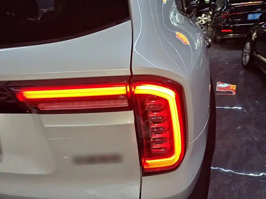 Haval Big Dog 2021 1.5T DCT 2WD Labrador Edition фото 8