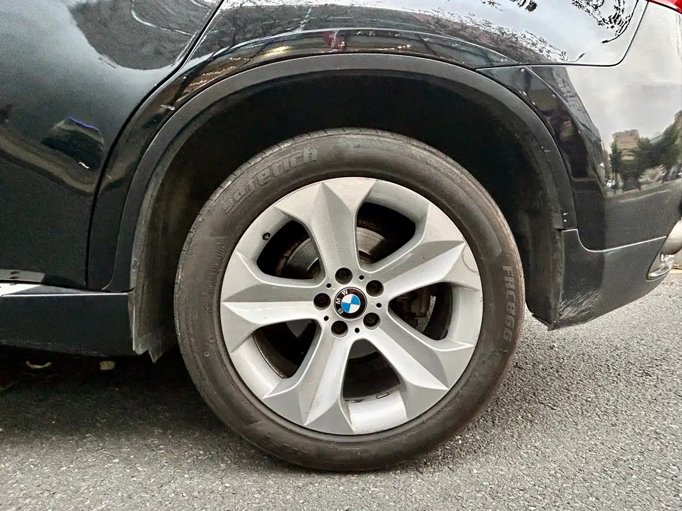BMW X6 2009 xDrive35i фото 7