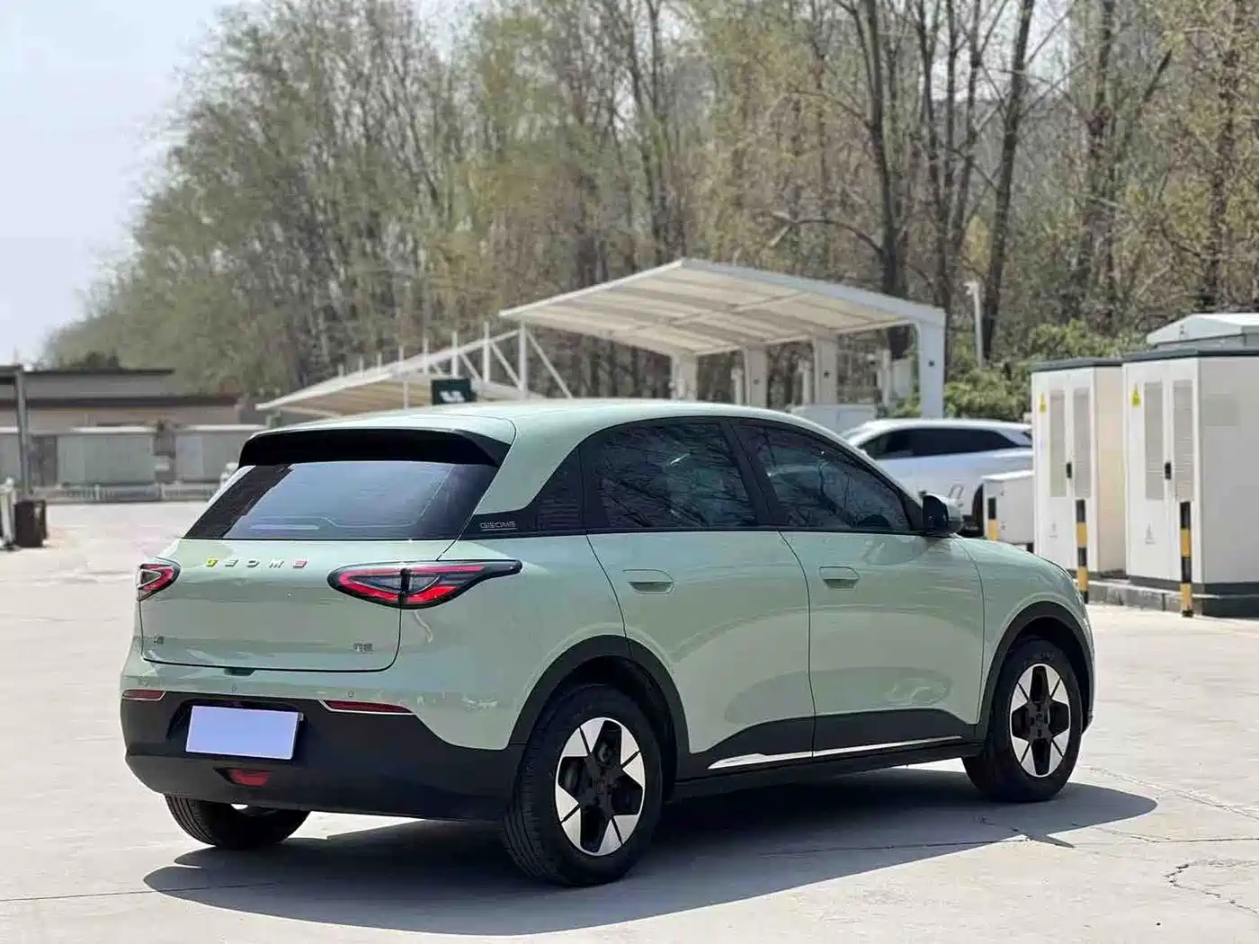 GEELY GALAXY STAR WISH