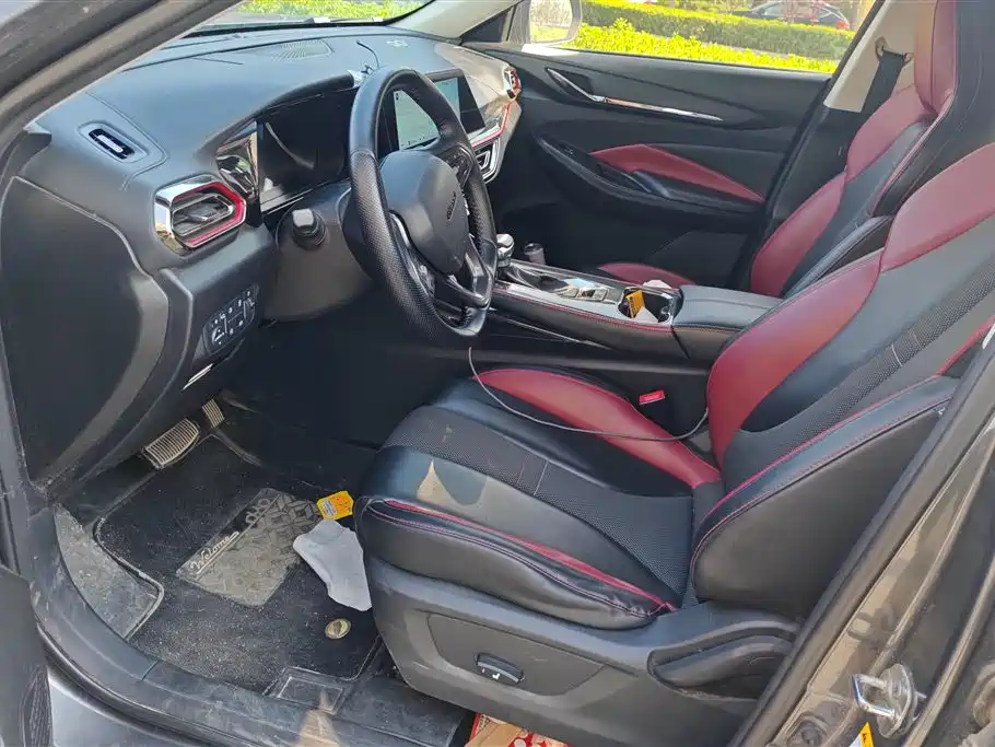 CHANGAN CHANGAN AUCHAN X5