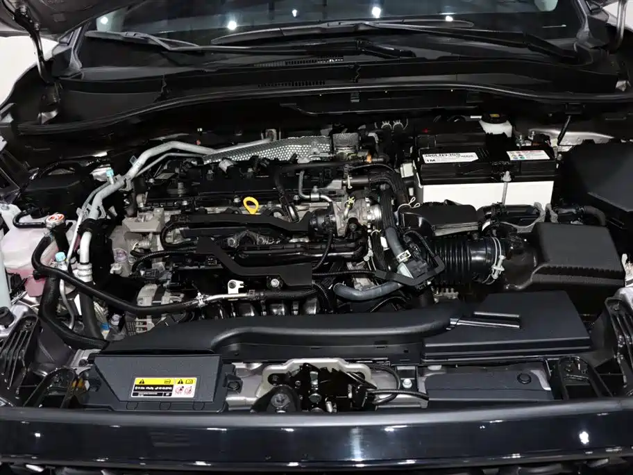 Toyota Corolla Cross 2024 Model 2.0L Pioneer Edition фото 20