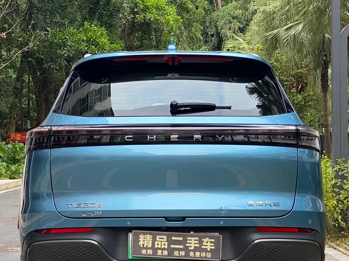 CHERY TIGGO 8 PLUS C DM