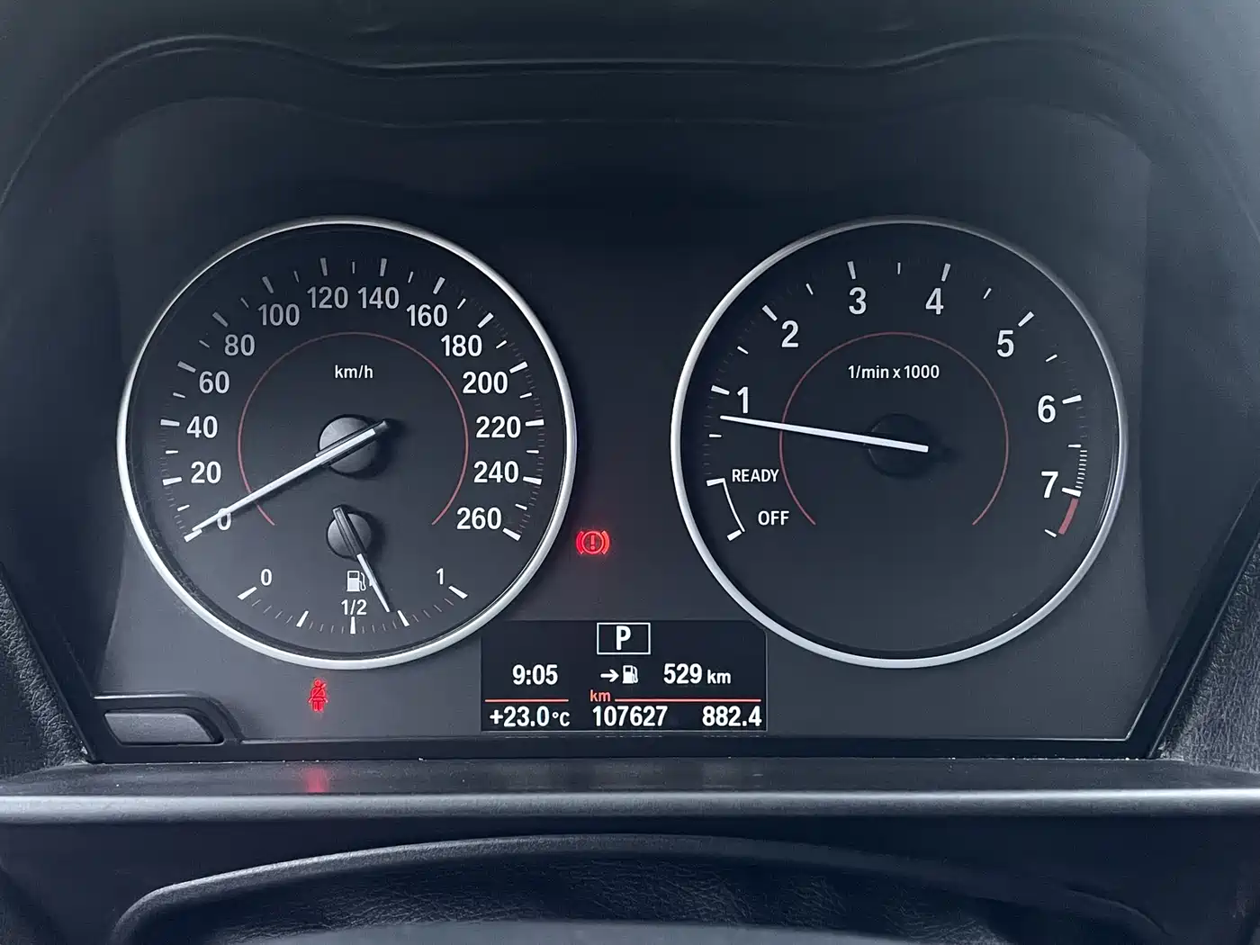 BMW 1 Series (Import) 2013 Facelift 118i Sport Model фото 7