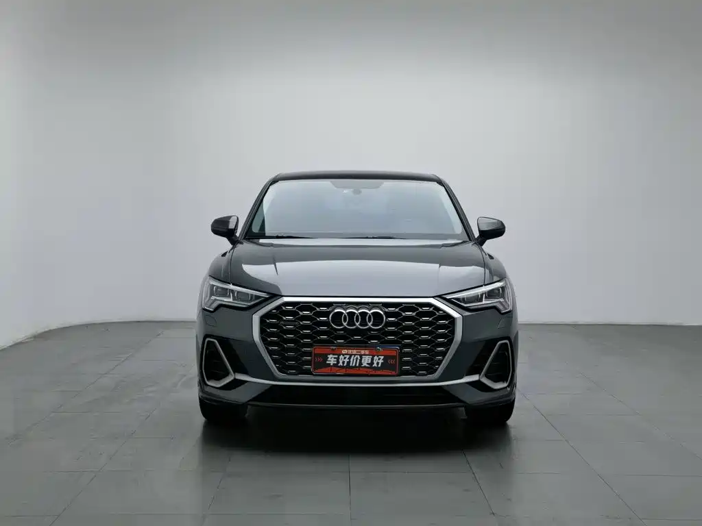 Audi Q3 Sportback 2021 2020 45 TFSI quattro Fashion