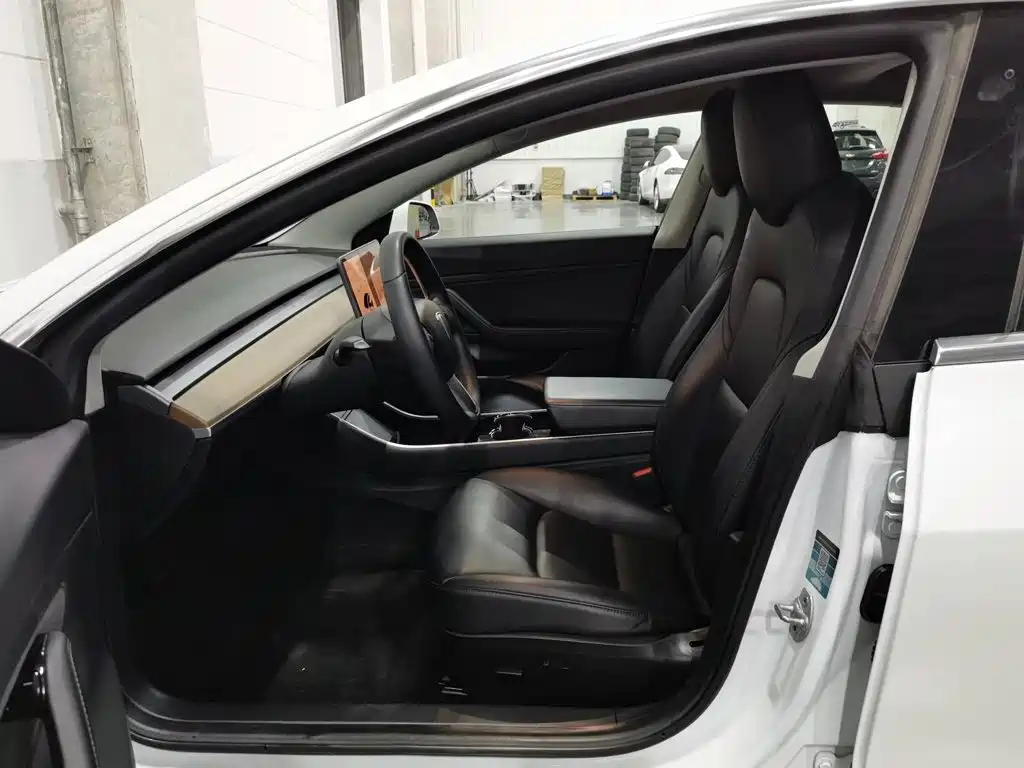 Tesla Model 3 (Import) 2019 2019 Standard Range RWD Upgraded Edition