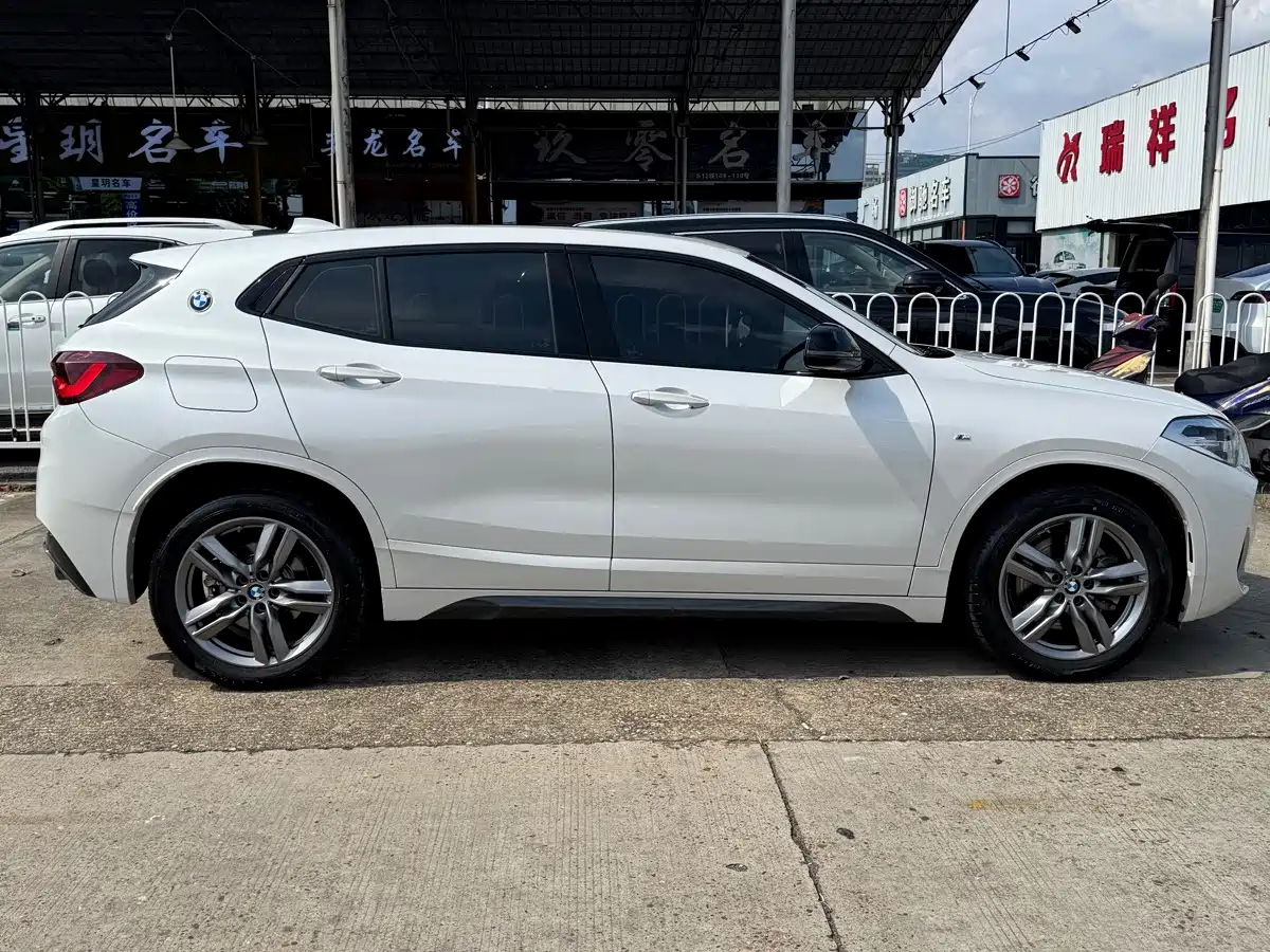 BMW X2 2023 2023 sDrive25i M Sport Shadow Edition