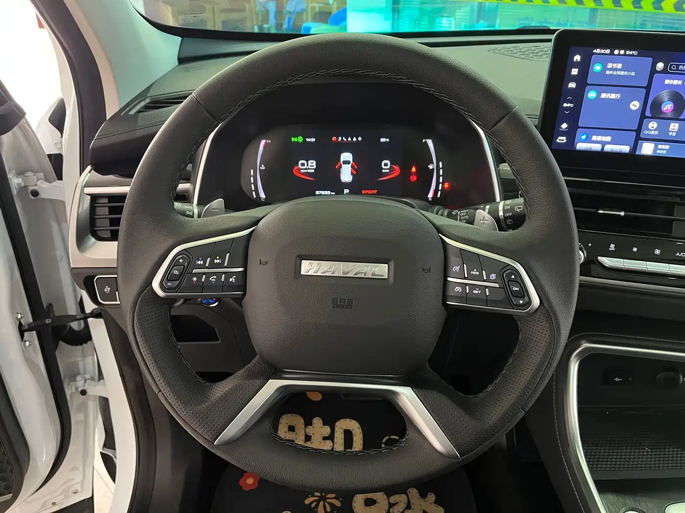 Haval H6 2021 Model National Trend Edition 1.5T Auto Champion фото 12