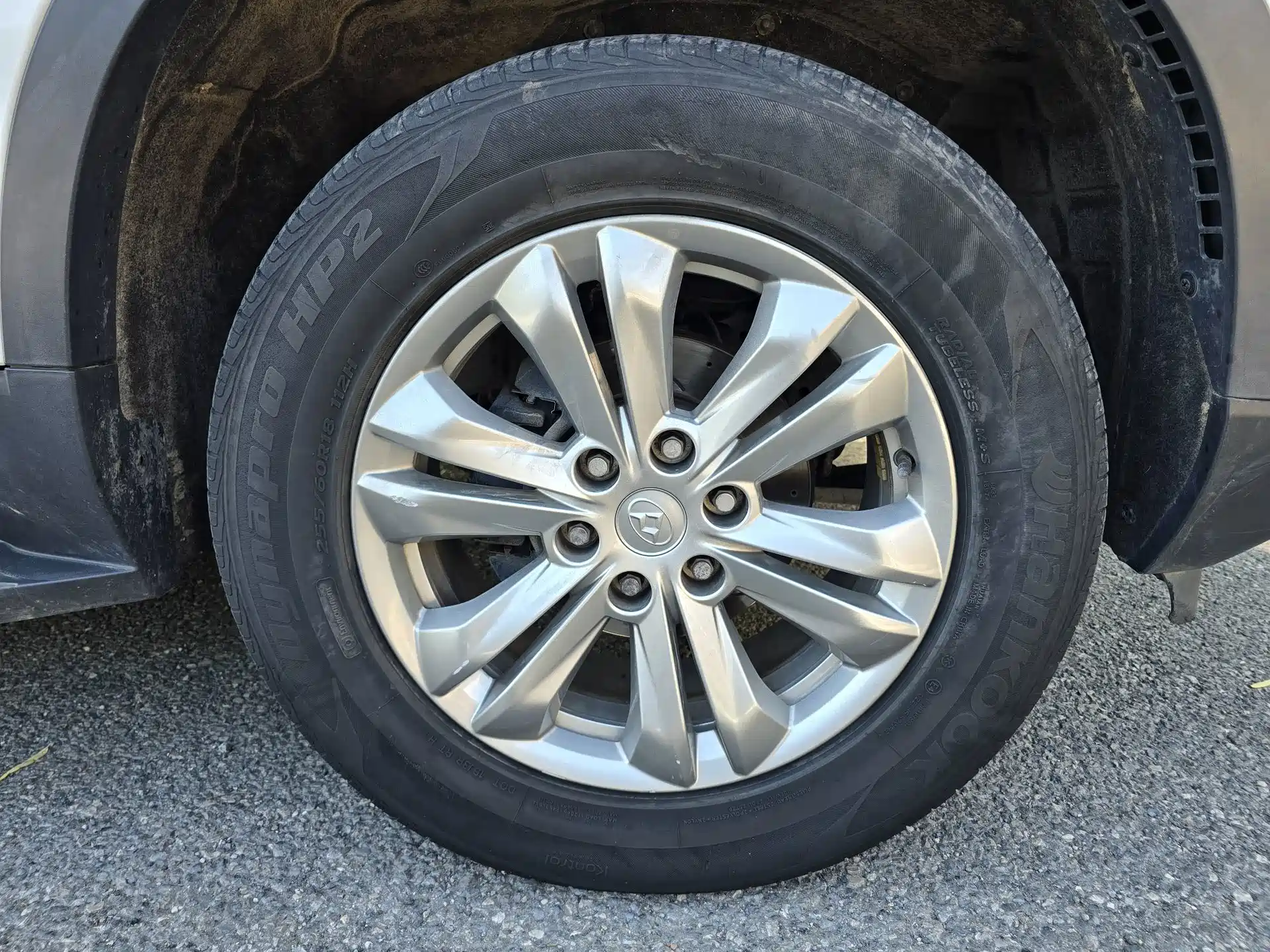 Фото 16 - Maxus D90