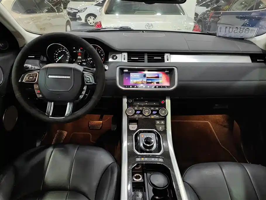 Land Rover Range Rover Evoque 2018 240PS SE Smart Edition фото 12