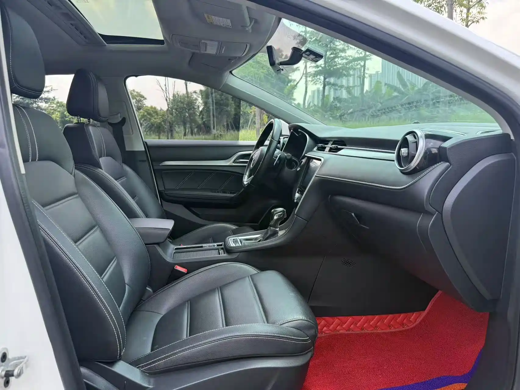 Фото 9 - MG MG6