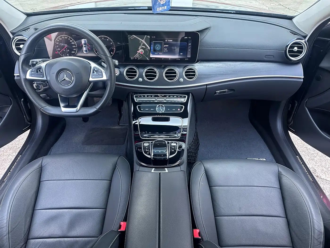 Mercedes-Benz E-Class 2017 E 320 L Sport 4MATIC фото 10