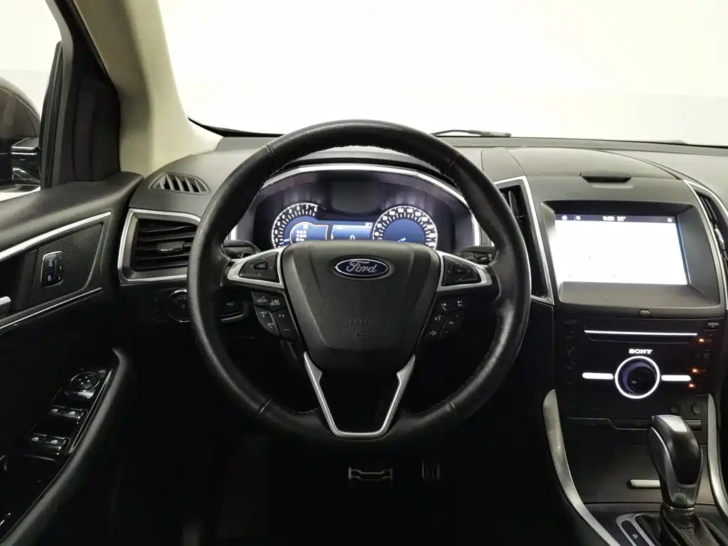 Ford Edge 2017 2016 EcoBoost 245 4WD Premium 7-Seater