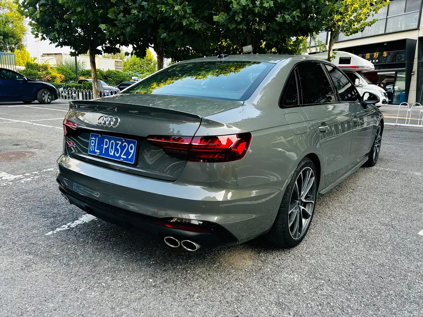 Audi S4 2024 2024 S4 3.0TFSI