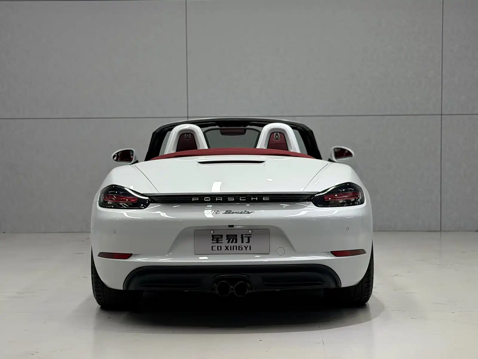 Фото 5 - Porsche 718