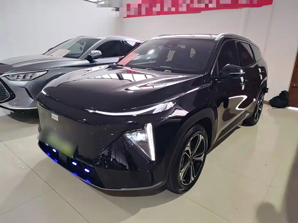 Geely Galaxy Galaxy L7 2023 1.5T 115km PLUS