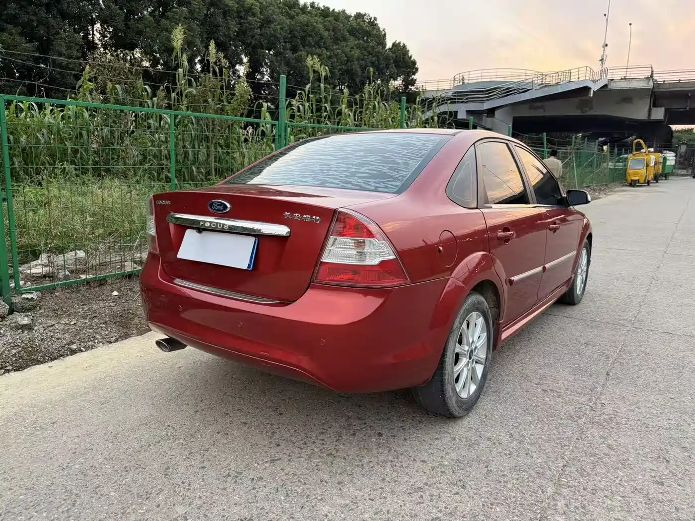 Фото 14 - Ford Focus