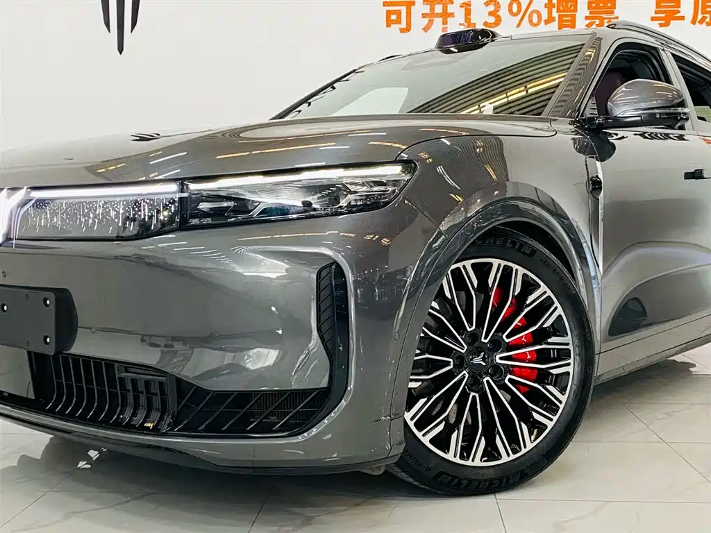 Voyah Auto VOYAH FREE 2025 FREE+ 4WD Qiankun Edition фото 5