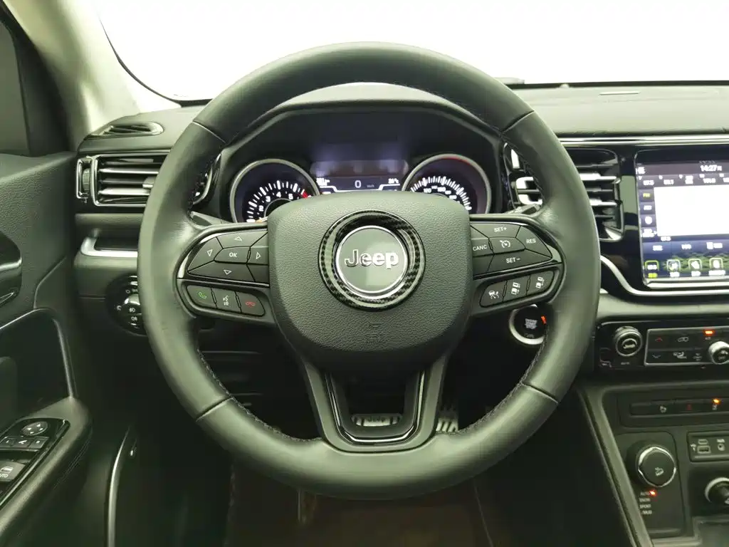 Jeep Grand Commander 2021 2020 2.0T 4WD Night Hawk Edition