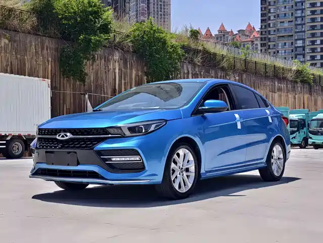 Chery Arrizo GX 2018 Model 1.5T CVT Power Color Edition China V