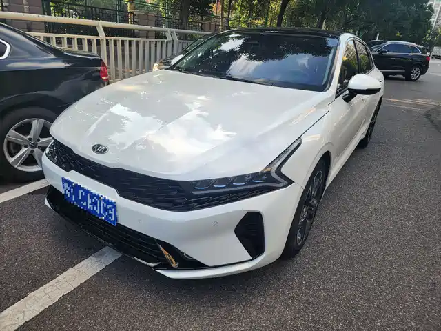  Kia Kia K5 2020 270T CVVD Luxury Tech Version