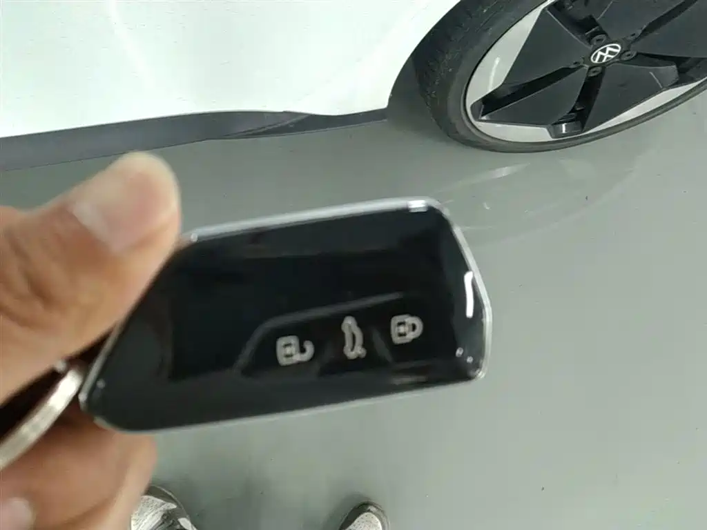 Volkswagen ID.3 2021 Pro Ultimate Smart Edition фото 9
