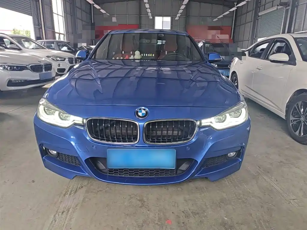 BMW 3 Series 2019 320i M Sport Package фото 3