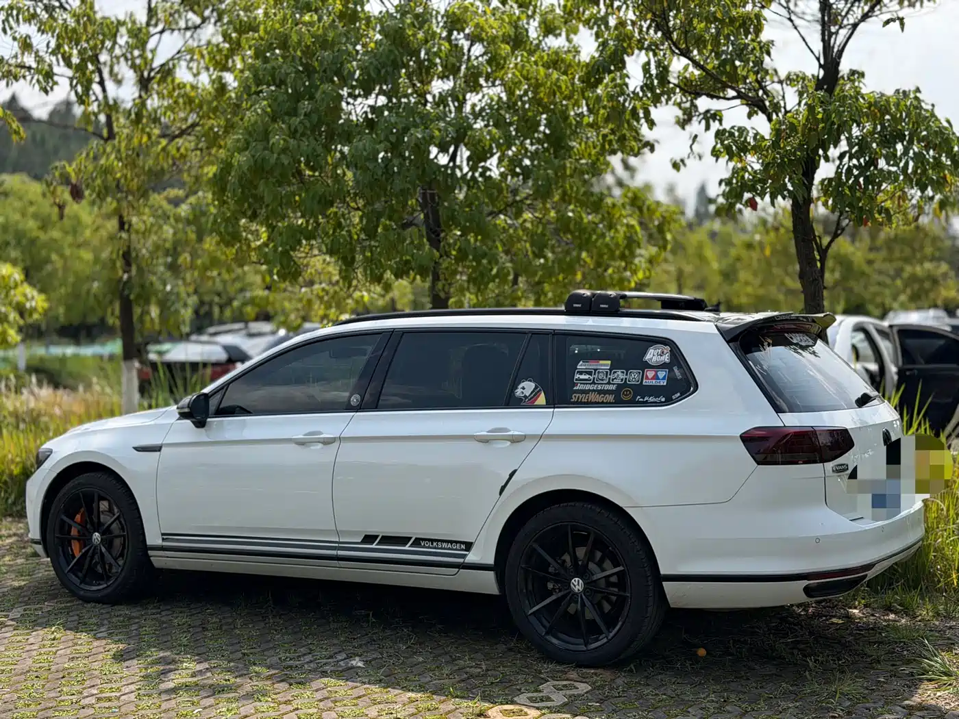 Volkswagen Weilan 2018 380TSI 2WD Comfort Edition фото 20