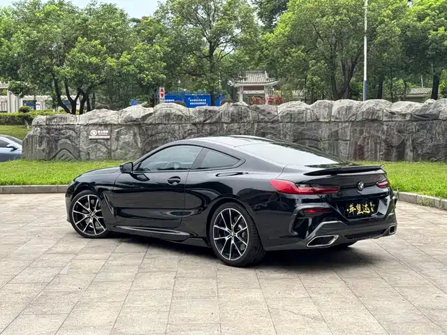 BMW 8 Series 2019 840i Coupe M Sport Package — фото 5