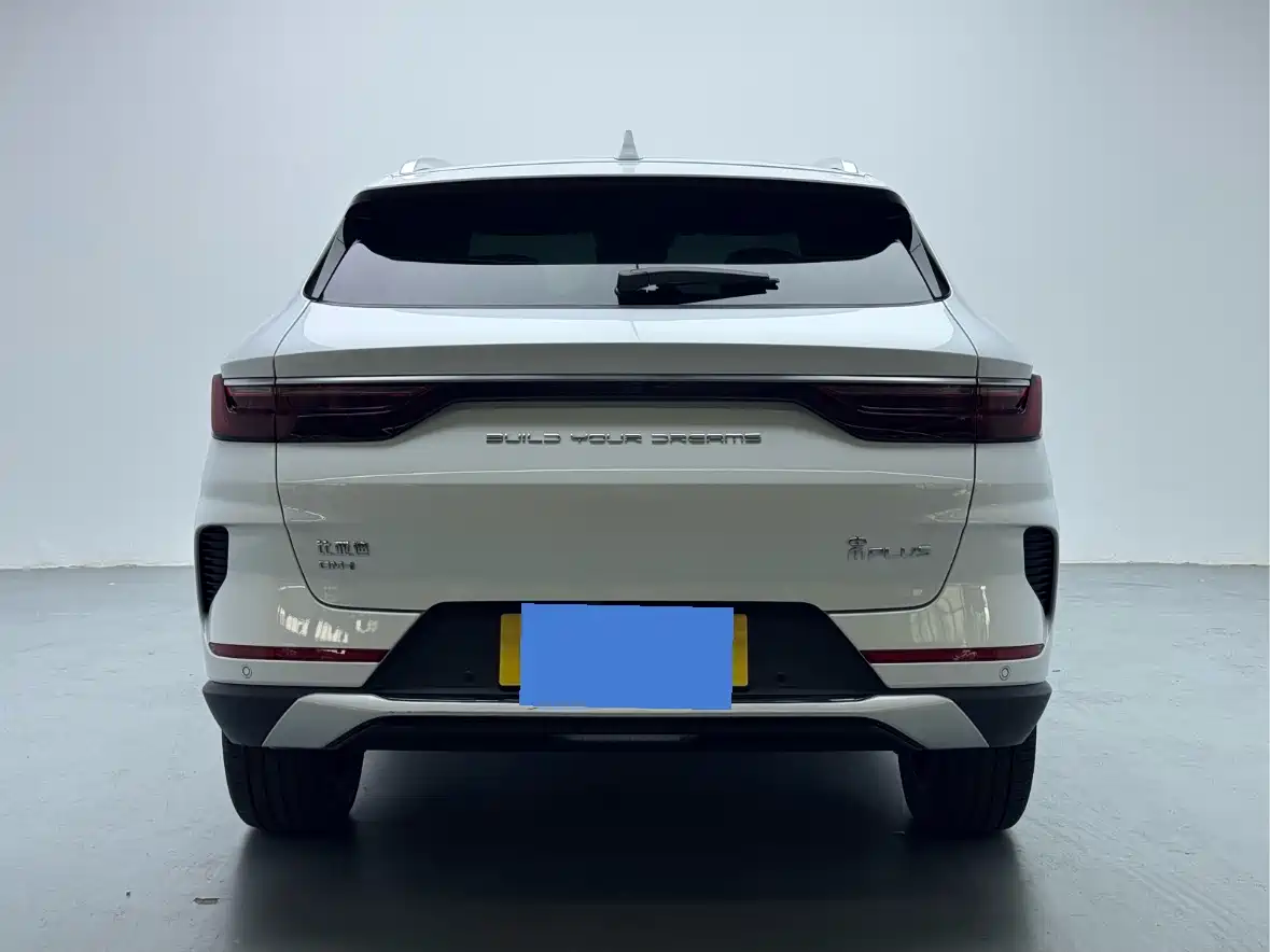 BYD Song PLUS PHEV 2021 DM-i 110KM Flagship PLUS фото 8