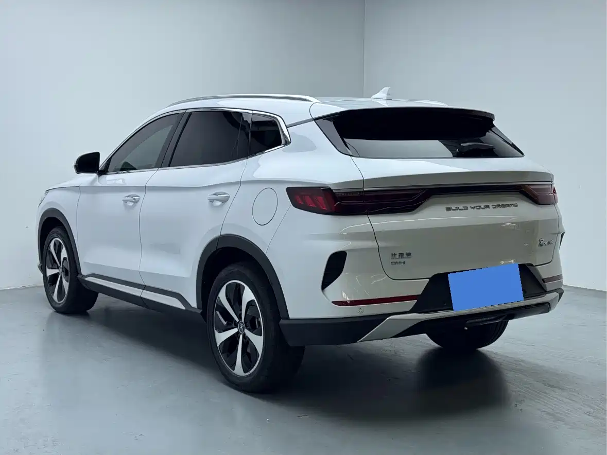 BYD Song PLUS PHEV 2021 DM-i 110KM Flagship PLUS фото 9