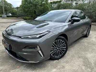 Geely Galaxy Starshine 8