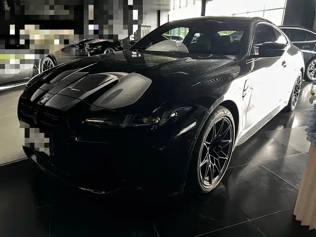 BMW M4 M4, двухдверное купе, M xDrive, Гром