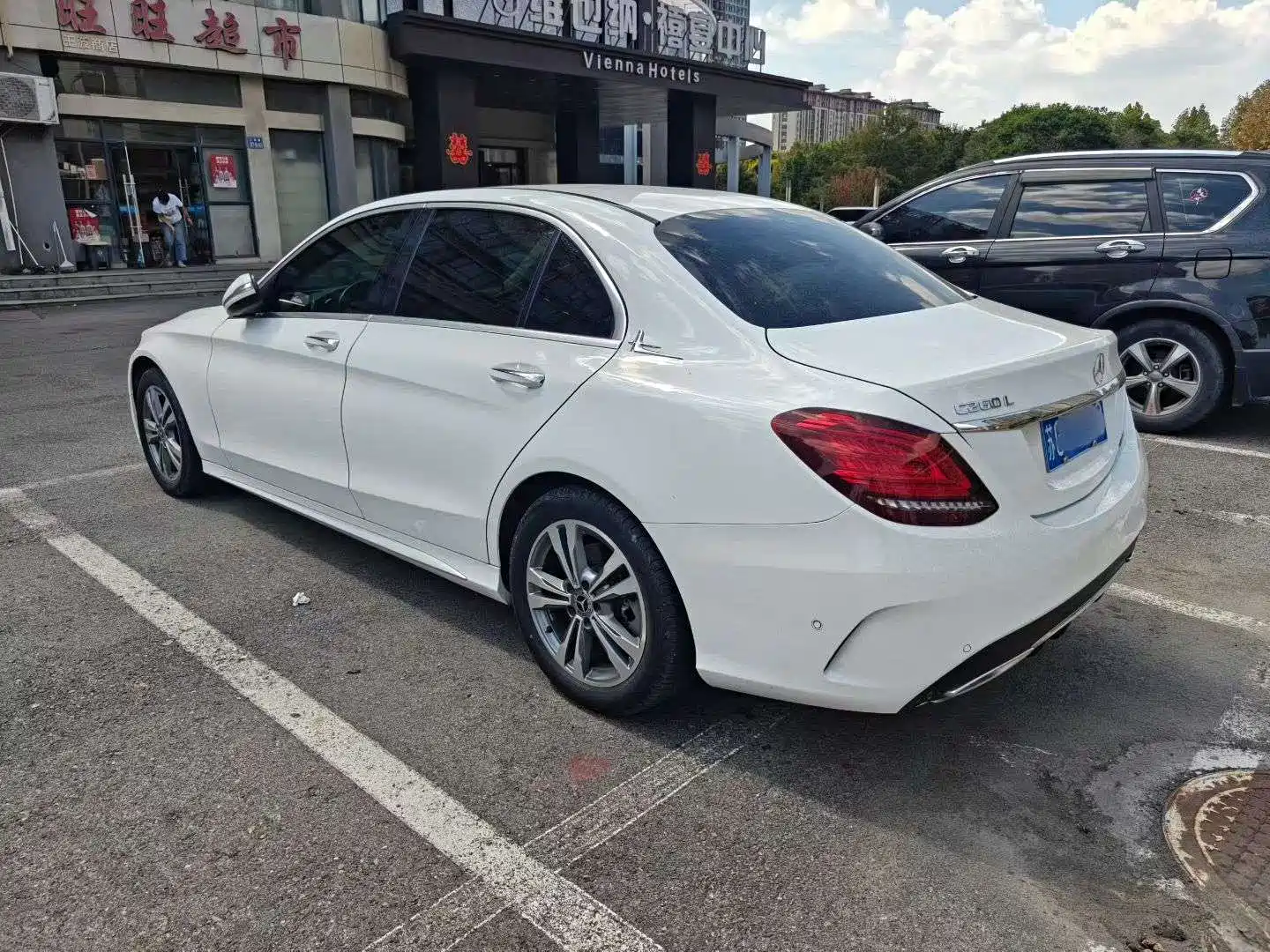 Фото 5 - Mercedes-Benz C-Class