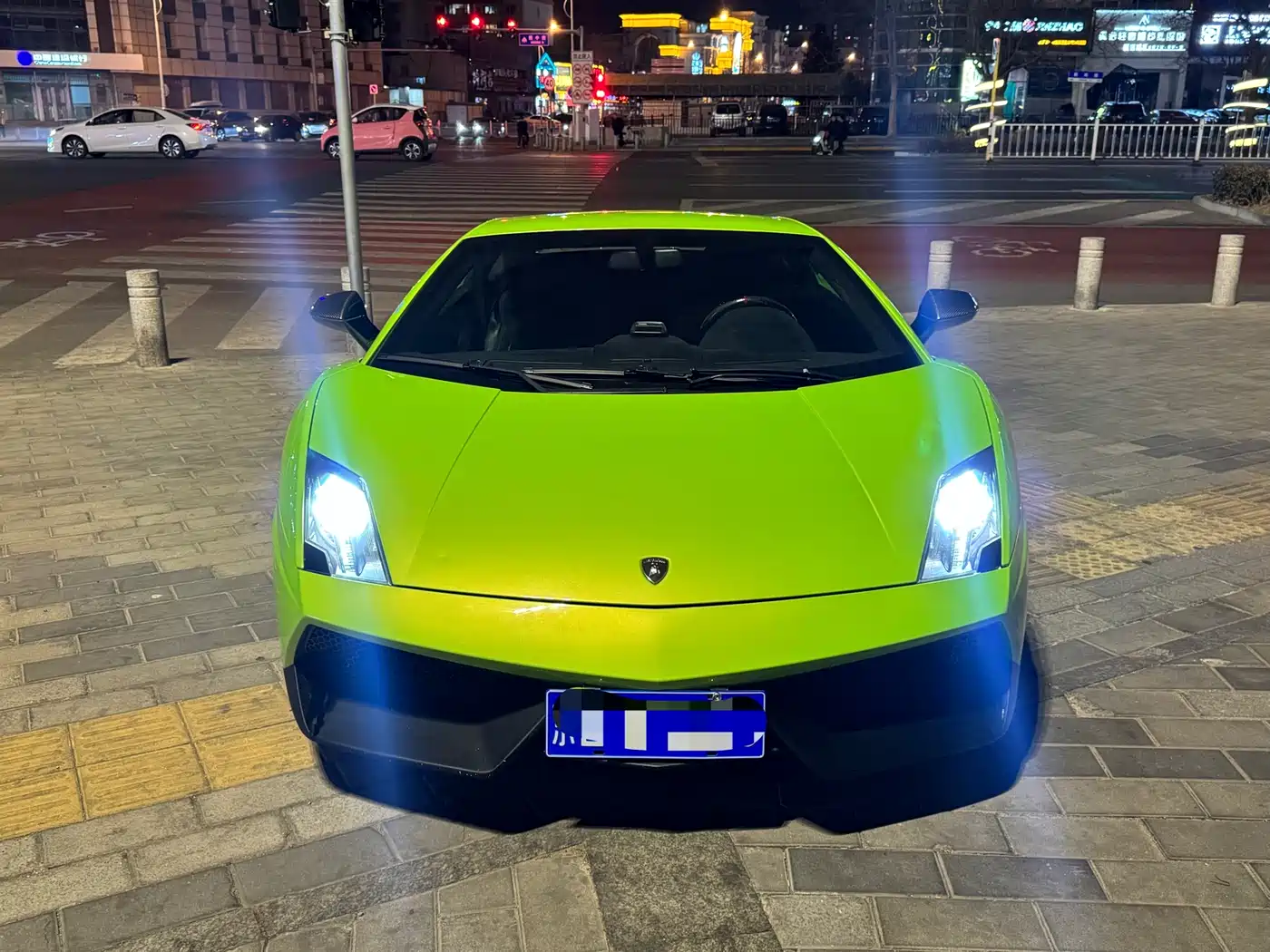 Lamborghini Gallardo 2011 LP 570-4 Superleggera фото 19
