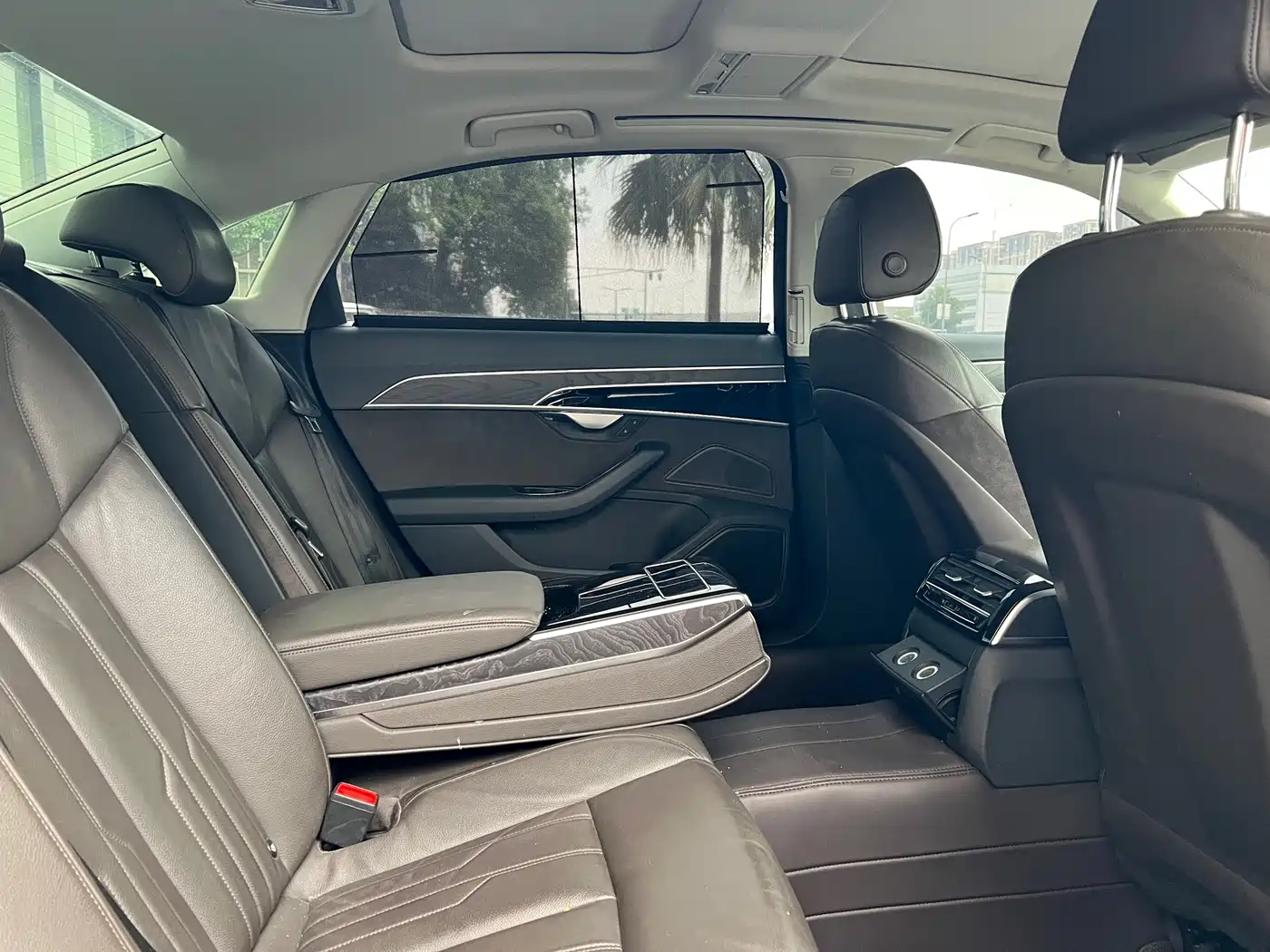 Audi A8 2018 A8L 55 TFSI quattro Launch Elite фото 11