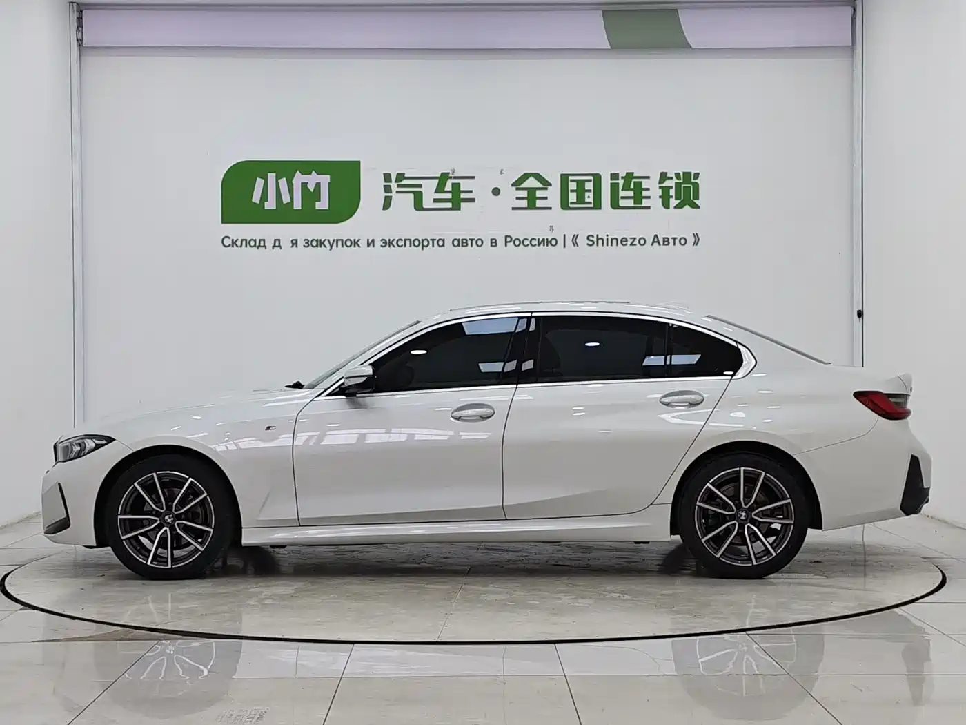 BMW 3 Series 2023 320Li M Sport Package фото 5