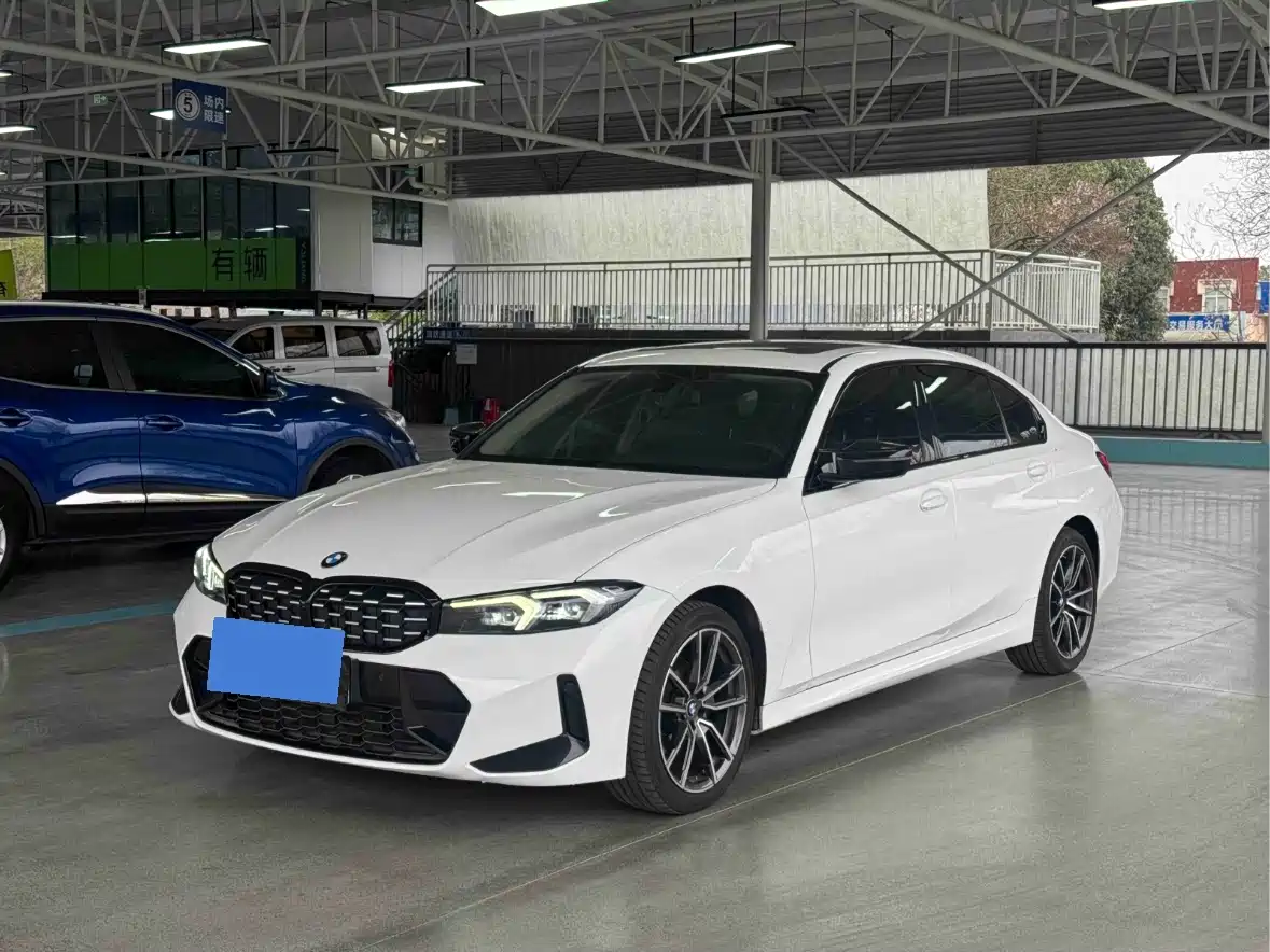 BMW 3 Series 2023 320Li M Sport Package