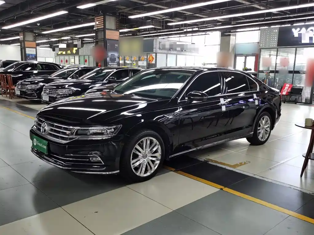  Volkswagen Volkswagen Phideon 2019 380TSI 2WD Flagship Edition China VI