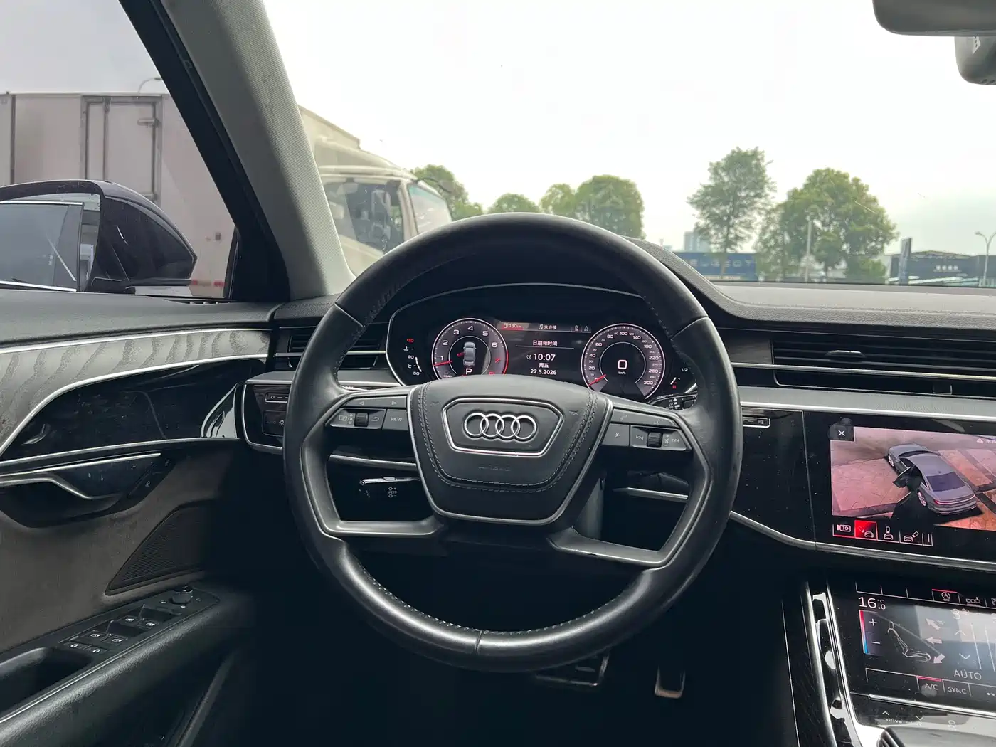 Audi A8 2018 A8L 55 TFSI quattro Launch Elite фото 4