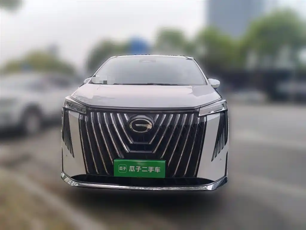 GAC Trumpchi Trumpchi M8 2024 Master Series 400T Ultimate Edition фото 3