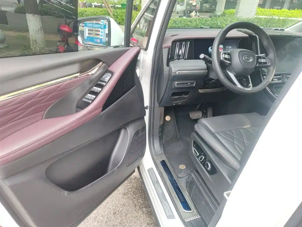 GAC Trumpchi Trumpchi M8 2024 Master Series 400T Ultimate Edition фото 13