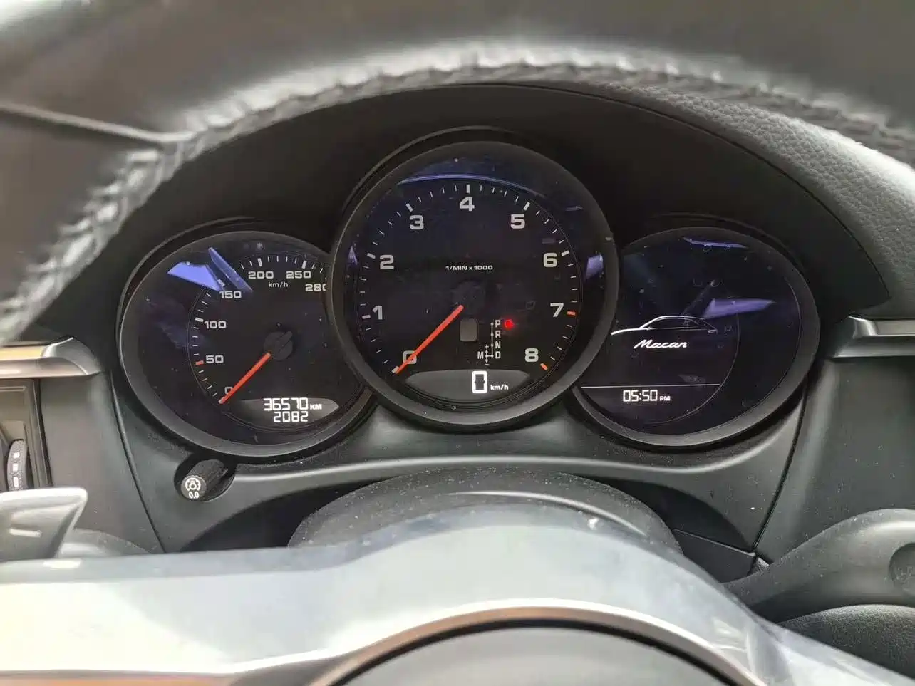 Фото 6 - Porsche Macan