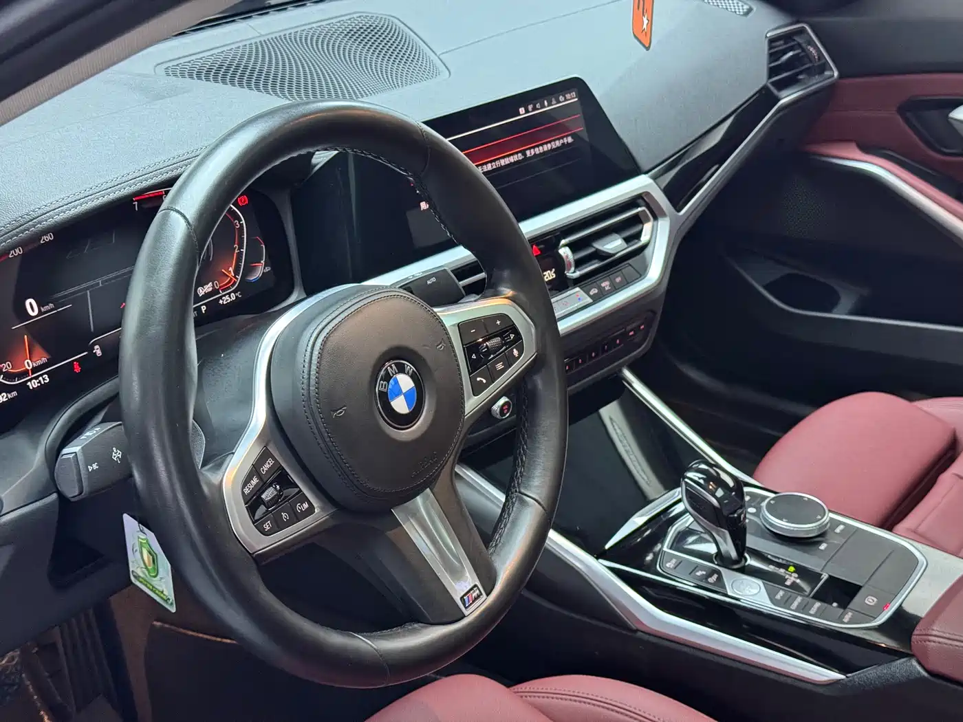 BMW 3 Series 2021 320Li M Sport Package фото 6