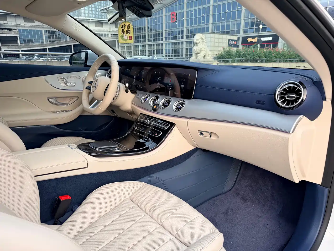 Mercedes-Benz E-Class (Import) 2023 E 260 Coupe фото 13
