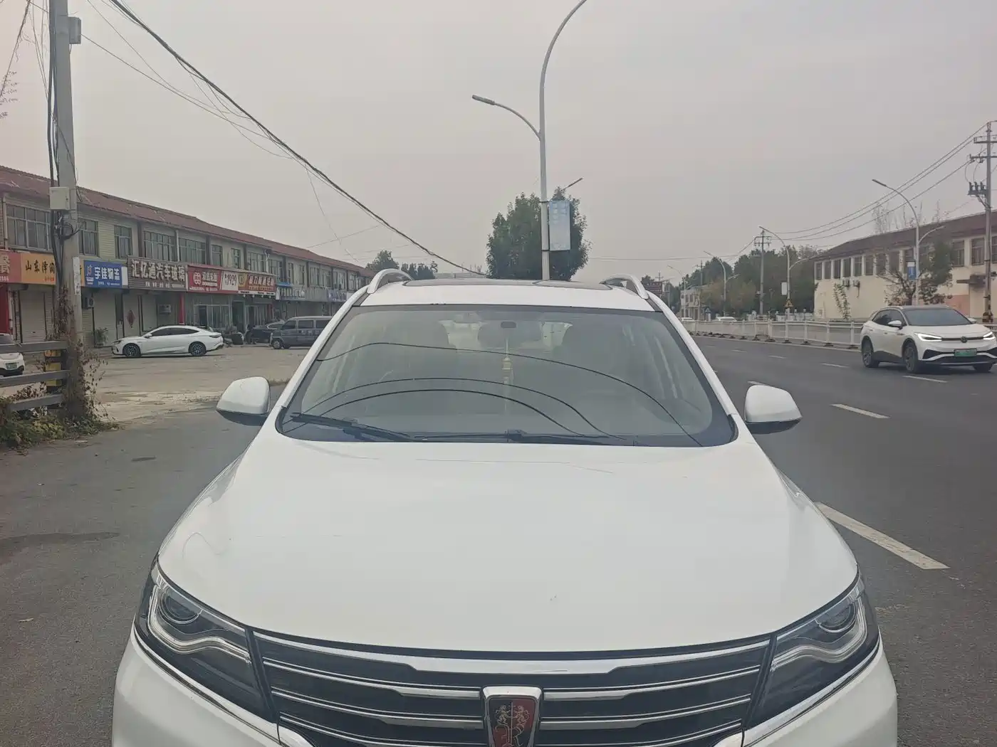Фото 2 - Roewe RX5