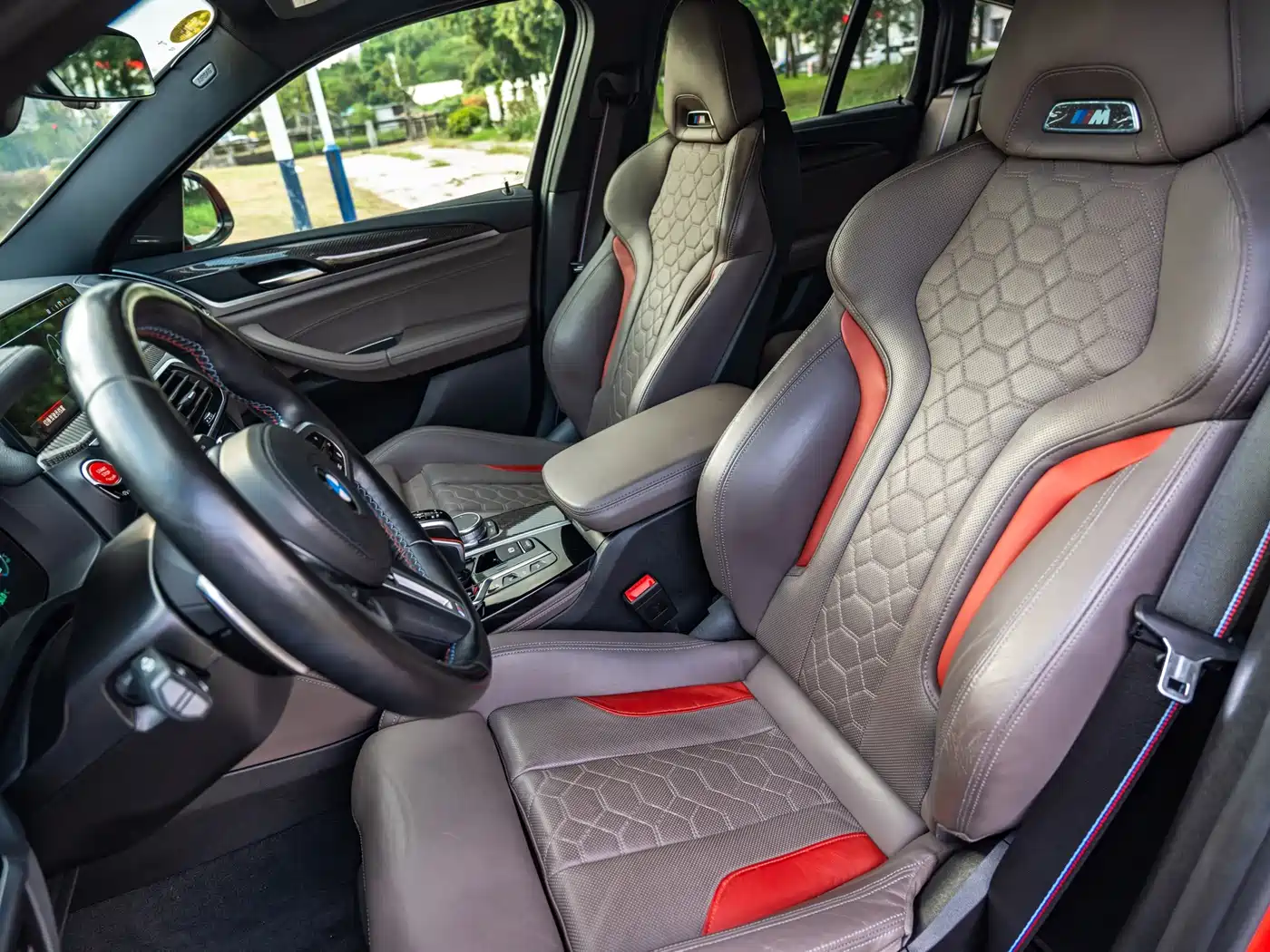 BMW X4 M 2021 2021 X4 M Competition