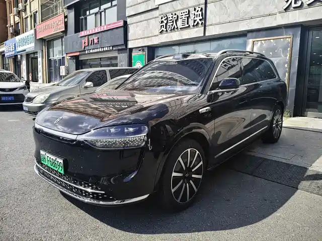 AITO Wenjie AITO M9 2025 Extended Range Ultra 52kWh 6-Seater