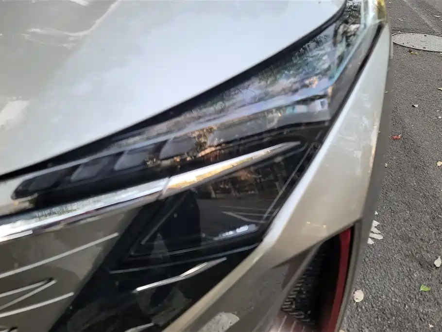 CHANGAN CHANGAN AUCHAN Z6